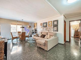 Apartament a Nou Moles. Apartamento 3 dormitorios 106 m² en valencia