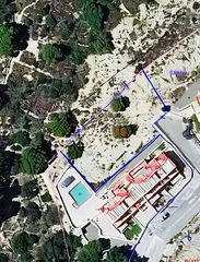 Residential Plot  Urbanizacion urbanizacion charco-montiboli. Parcela de inversión para la construcción de chalets, cabañas y