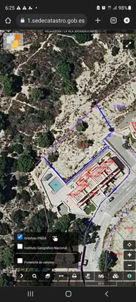 Foto 897eeca6-265a-4c7e-9b14-a43e4daa202a. Terreno residencial terreno para tu futura casa en Vila Joiosa (la)