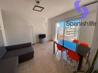 Apartament a Calas Santiago Bernabeu. Piso 2 dormitorios 59 m en alicante