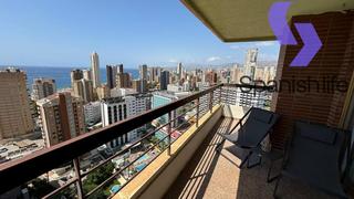 Apartament  Avenida de juan fuster zaragoza. Piso 1 dormitorio 59m en benidorm
