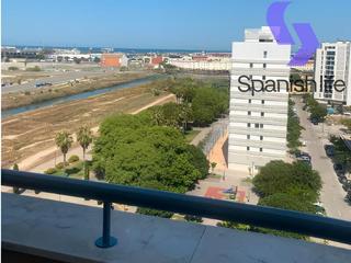 Apartament a La Punta. Ático 3 habitaciones 190 m en valencia