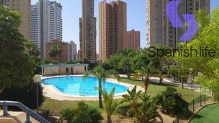Apartament a Juzgados - Plaza de Toros. Apartamento 3 dormitorios 121 m en benidorm