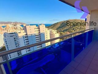 Piccolo appartamento  Carrer ponent. Apartamento de 2 habitaciones 99 m2 en benidorm