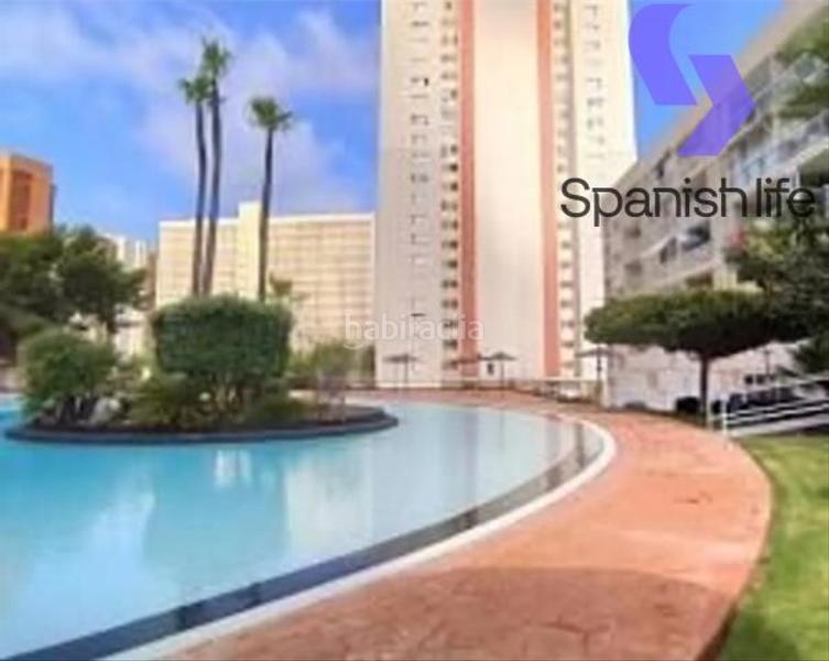 Foto 22bbb888-4c42-45f8-9466-40faa494ca4d. Piccolo appartamento in Rincón Alto Benidorm