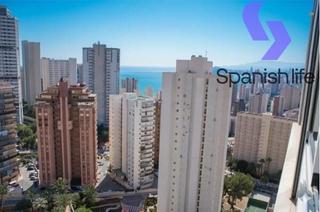 Apartment  Calle c de londres. Apartamento de 2 dormitorios, 80 m2, en benidorm