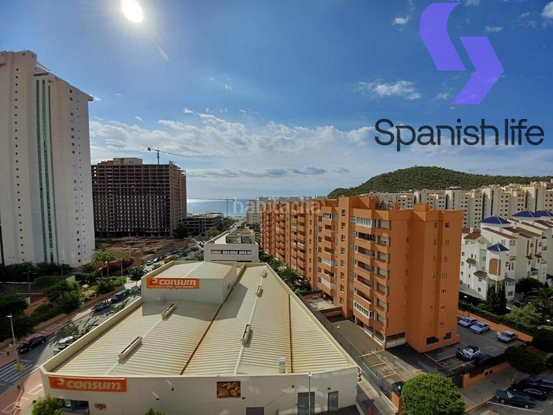 Foto 67bf71af-3d66-4001-8943-cf7bd59a820f. Apartment with parking in Alitana-Casablanca Vila Joiosa (la)