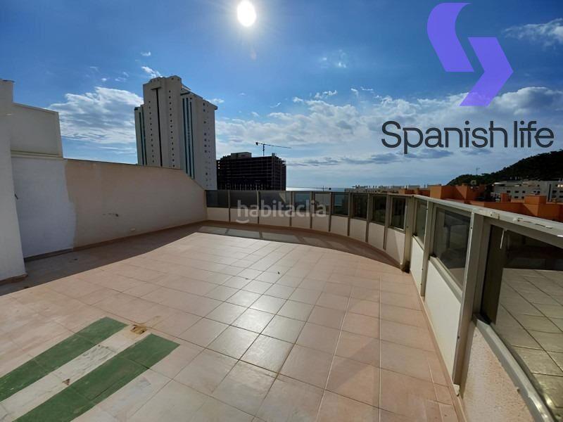 Foto dfe02df0-4a0c-4d62-b1a7-4b48ca27eedf. Apartment with parking in Alitana-Casablanca Vila Joiosa (la)