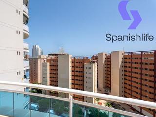 Appartement  Calle llevant. Apartamento 2 dormitorios 164 m en villajoyosa