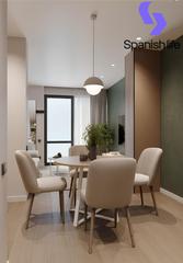 Appartement  Avenida av de cuba. Apartamento de 2 habitaciones de 65,40 m2 en benidorm