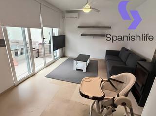 Pis  Calle asturias. Adosado 2 dormitorios y 77 m2 en benidorm