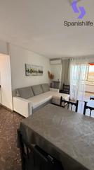 Etagenwohnung  Calle alcalde manuel catalán chana. Apartamento 2 dormitorios 93 m2 en benidorm
