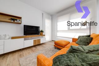 Etagenwohnung in Villamartín-Las Filipinas