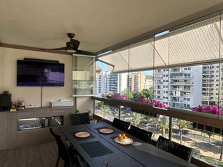 Piso  Avenida rosa dels vents. Apartamento 3 dormitorios 150 m2 en benidorm