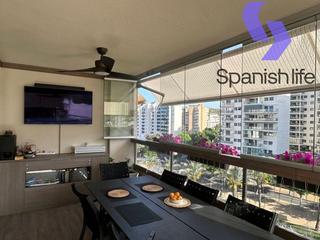 Pis  Avenida rosa dels vents. Apartamento 3 dormitorios 150 m2 en benidorm