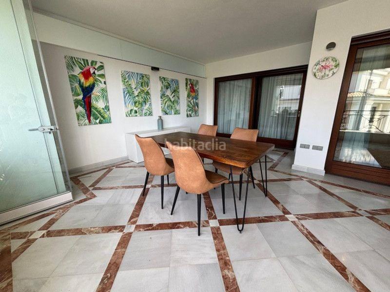 Foto a9d900d0-9012-4f72-acf8-8eecf01704b7. Piso apartamento 4 dormitorios 188 m2 en puerto de Estepona Estepona