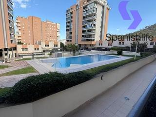 Pis  Calle llevant. Dúplex de 3 dormitorios 108 m2 en villajoyosa