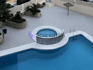 Appartement  Avenida de roma. Apartamento 1 dormitorio 75 m en benidorm