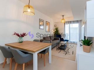 Appartement  Calle marinada. Apartamento 2 dormitorios 90 m en benidorm