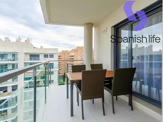 Etagenwohnung  Calle marinada. Apartamento 2 dormitorios 90 m2 en benidorm