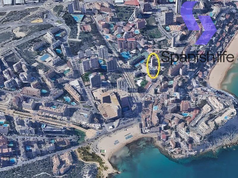 Foto 22011f2b-96ae-4066-b269-efc9681f0e2a. Pis amb aparcament piscina a cala Finestrat Finestrat