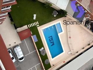 Pis a Cala Finestrat. Apartamento 1 dormitorio 48 m2 en benidorm