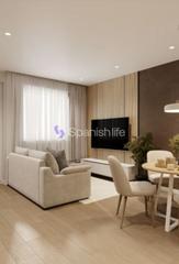 Flat  Avenida de cuba. Apartamento de 3 dormitorios 71,76 m en benidorm