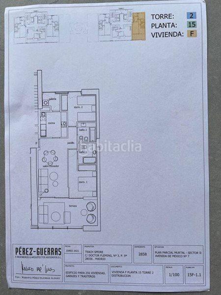 Foto 91012910-823c-4e31-b27f-260dc3b35d69. Appartement avec parking piscine dans Playa Poniente Benidorm