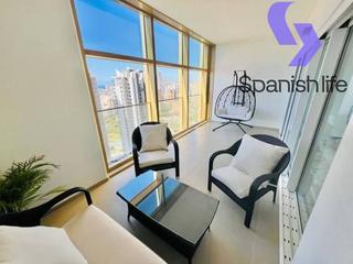 Appartement  Avenida de mejico. Apartamento 2 dormitorios 96 m2 en benidorm