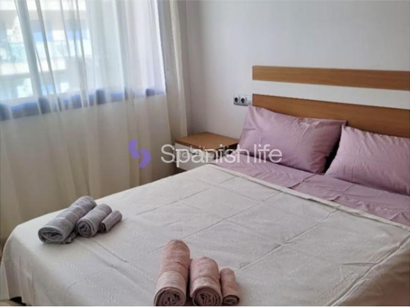 Foto 60645079-bc57-4a90-b86a-5770c6c20a8e. Etagenwohnung mit parking in Palmeral Alicante