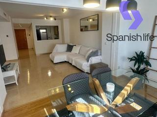 Apartamento  Calle llebeig. Apartamento 1 dormitorio 75 m2 en benidorm