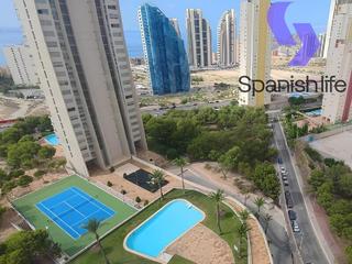 Piccolo appartamento  Calle presidente adolfo suarez. Apartamento 2 dormitorios 82 m2 en benidorm