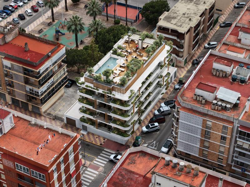 Foto aa0a33e1-925e-4b02-ab2d-aa63d16cc404. Appartement 58m<sup>2</sup> dans carrer de la bega 20 dans pueblo de Cullera Cullera