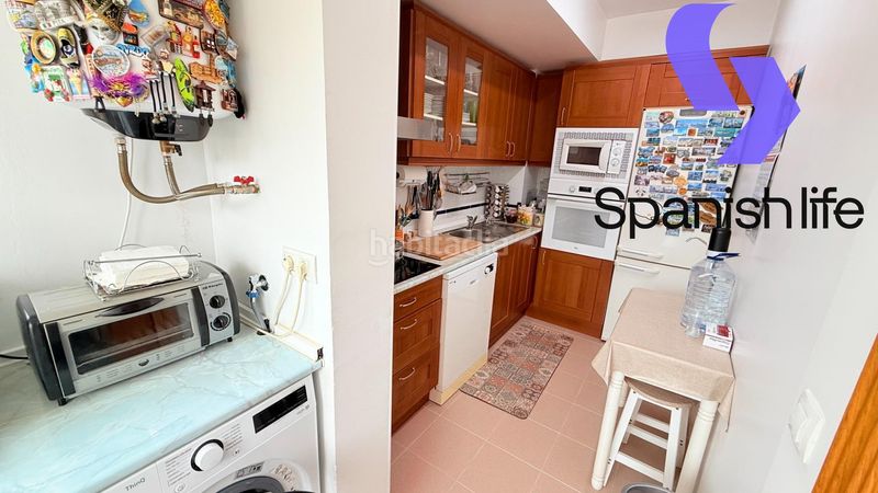 Foto 77a60f60-ef02-4c49-8fb8-5d41862e41a8. Apartament amb aparcament piscina a Mirador de la Cala-Benimar Vila Joiosa (la)