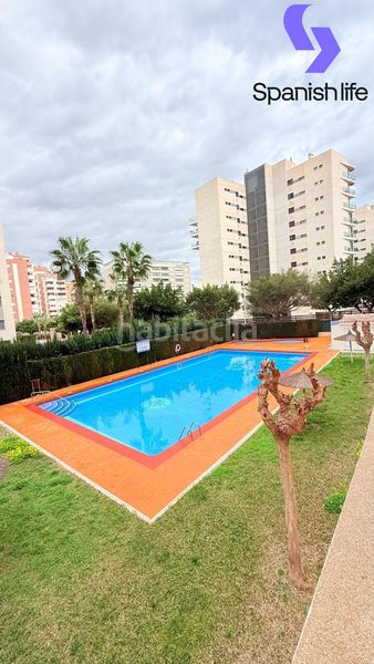 Foto a3f4665b-696b-4aa2-8d95-8b54278a641f. Apartament amb aparcament piscina a Mirador de la Cala-Benimar Vila Joiosa (la)