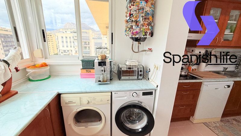 Foto d5ef08fb-e859-4bcc-acf0-ae7bd2865956. Apartament amb aparcament piscina a Mirador de la Cala-Benimar Vila Joiosa (la)