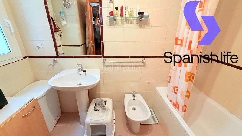 Foto f4704838-3484-4428-992a-109b0e58c00c. Apartament amb aparcament piscina a Mirador de la Cala-Benimar Vila Joiosa (la)