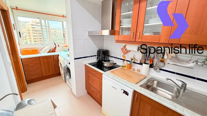 Foto fda0b68e-8371-4b2f-80d7-138194d997de. Apartament amb aparcament piscina a Mirador de la Cala-Benimar Vila Joiosa (la)