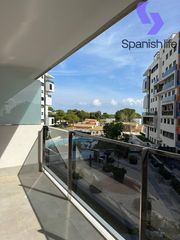 Pis  Calle c. jacinto verdaguer. Piso 2 dormitorios 98 m2 en orihuela