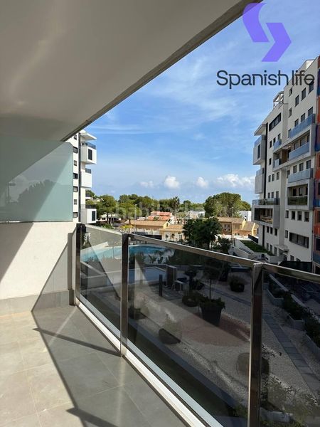 Foto d28389fd-d8c7-4178-81eb-be19d279875d. Pis amb aparcament piscina a Campoamor Orihuela