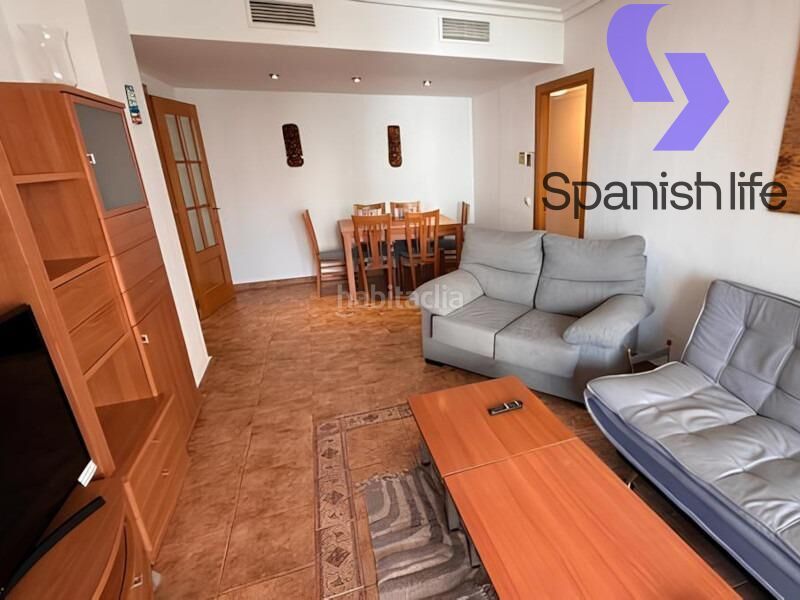 Foto 220da9a4-6eff-4b21-bcf2-e20202646564. Pis amb aparcament piscina a Alitana-Casablanca Vila Joiosa (la)