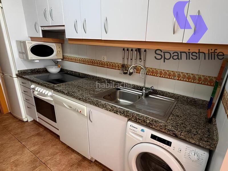 Foto 291f9ada-61d8-4fc8-8328-e93d428f087c. Pis amb aparcament piscina a Alitana-Casablanca Vila Joiosa (la)