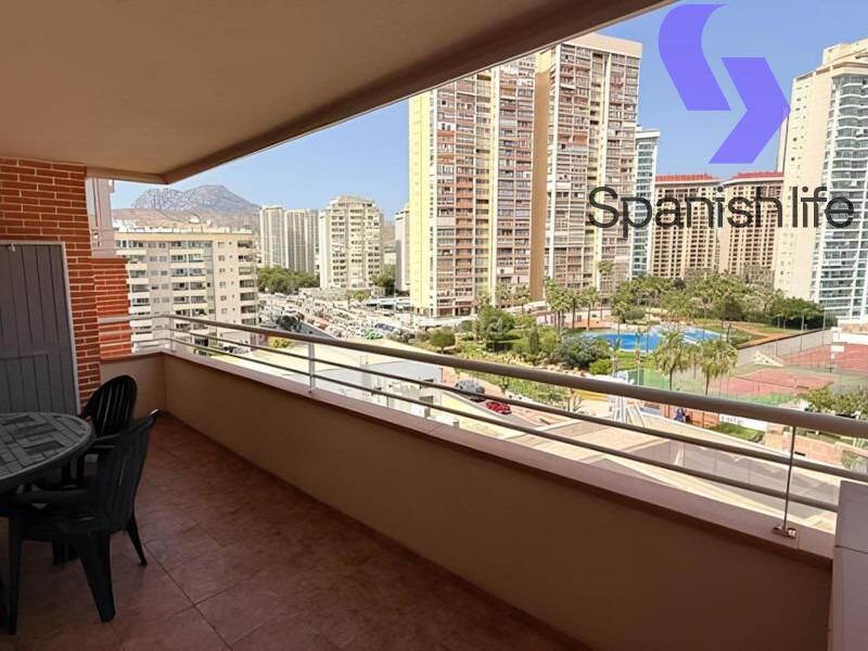 Foto 5696345b-436b-4cce-babb-70b1924d3f75. Pis amb aparcament piscina a Alitana-Casablanca Vila Joiosa (la)