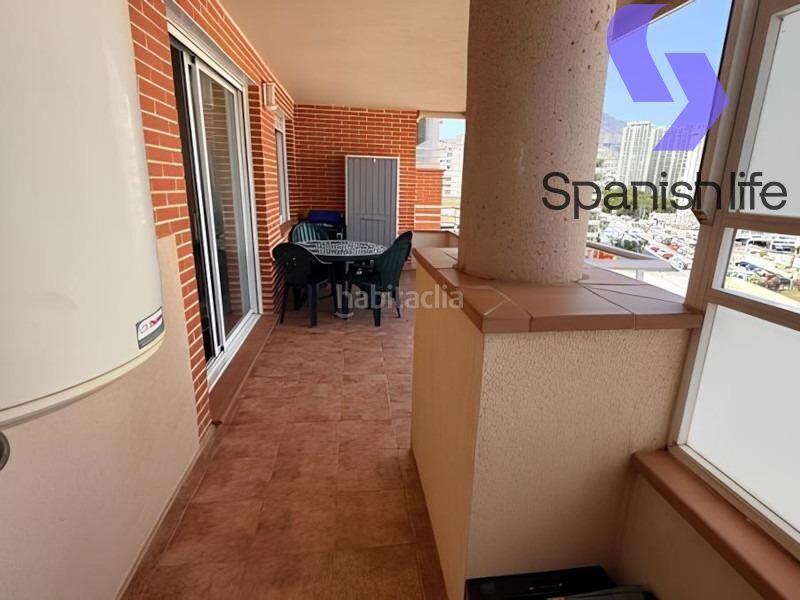 Foto 58a2e4a4-b7b5-433c-a050-e37cd660423b. Pis amb aparcament piscina a Alitana-Casablanca Vila Joiosa (la)