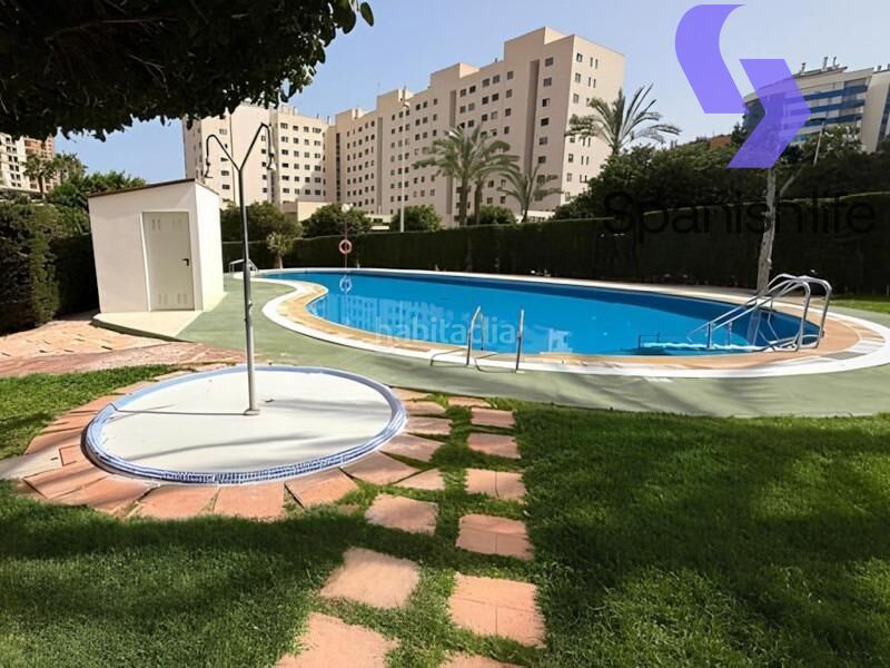 Foto c6fd93de-3aa9-4997-8872-13ae83be48a4. Pis amb aparcament piscina a Alitana-Casablanca Vila Joiosa (la)