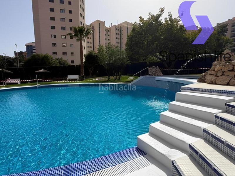 Foto fef90f47-3767-4c1f-a1e0-7e5795105ffa. Pis amb aparcament piscina a Alitana-Casablanca Vila Joiosa (la)