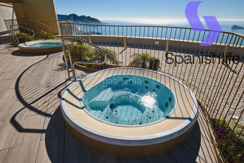 Foto 0c8a009e-33d9-496e-99b2-c3a6a13846db. Pis amb aparcament piscina a Playa Poniente Benidorm