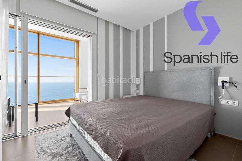 Foto 3fad483d-85b8-41ac-8800-474666134299. Pis amb aparcament piscina a Playa Poniente Benidorm