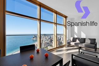 Flat  Avenida avenida méxico. Apartamento 2 dormitorios 136 m2 en benidorm