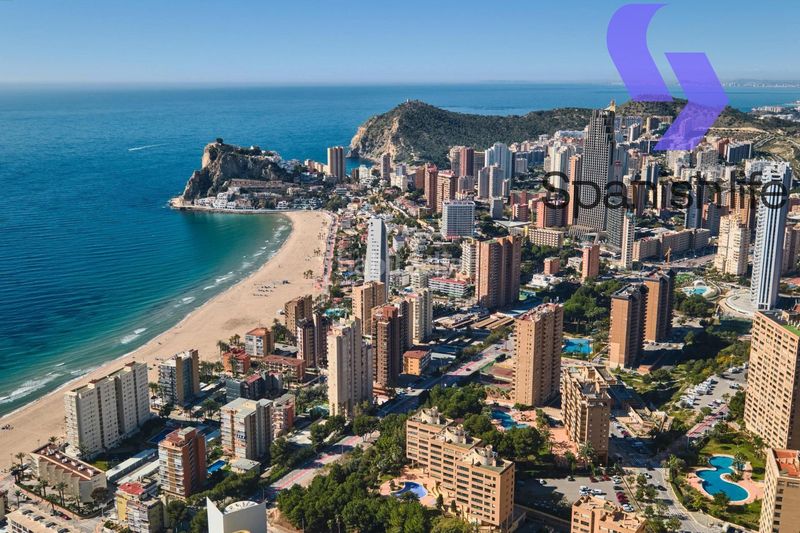 Foto 7c7fea3d-c309-479c-b69e-acff39f71bd8. Pis amb aparcament piscina a Playa Poniente Benidorm